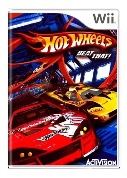 Jogos de Hot Wheels no Jogos 360