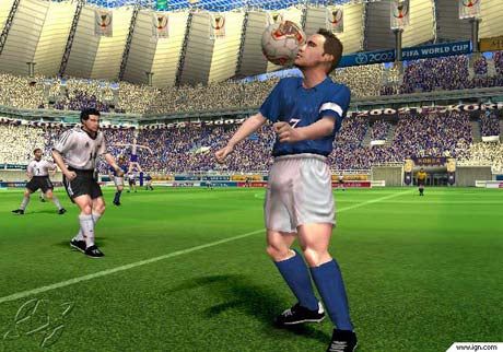 Curiosidade aleatória, na versão de PS2 do FIFA 2002 os desenvolvedores  acabaram errando o escudo do Botafogo-RJ e colocando o de SP, mas dentro do  jogo o uniforme ainda era do Botafogo-RJ. : r/futebol