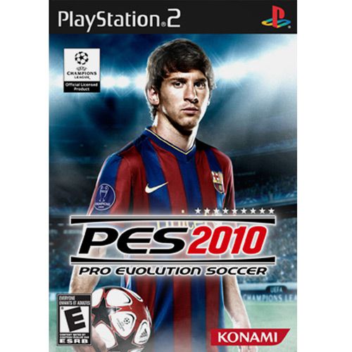 Novas imagens de Pro Evolution Soccer 2012 para PlayStation 2 e PSP