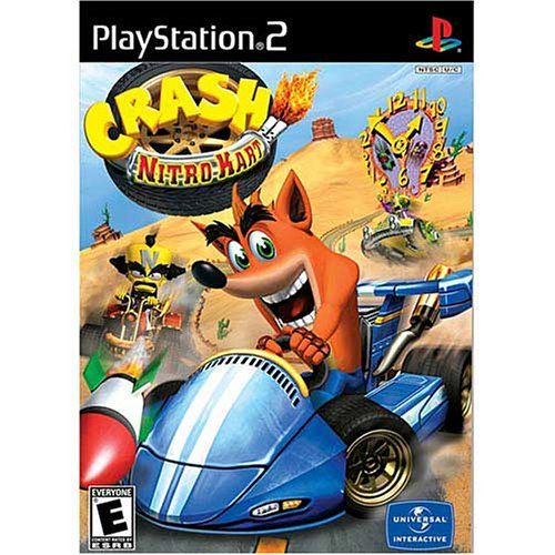 Crash Bandicoot Ps2 Coleção (6 Jogos 4 Dvds) - Nitro - Escorrega o Preço