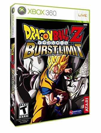 Jogo Dragon Ball Z: Burst Limit - PS3 - MeuGameUsado