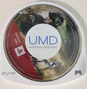 Jogo Usado Medal of Honor: Heroes PSP - Game Mania