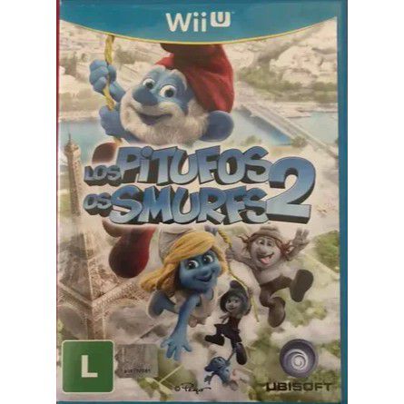 The Smurfs 2 chegam em versão de videogame - Tecnologia - Estado de Minas