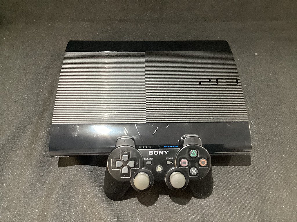 Console PlayStation 2 Slim Prata - Sony - Gameteczone a melhor