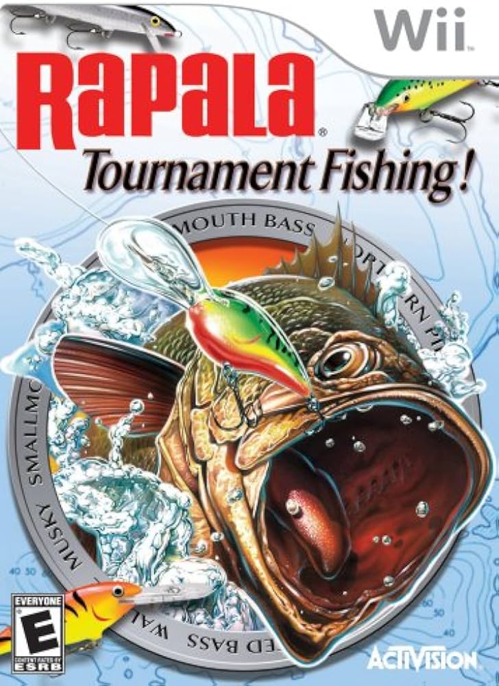 Jogo Rapala for Kinect Xbox 360 Activision com o Melhor Preço é no