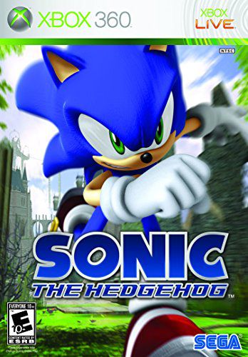 Gameteczone Usado Jogo Xbox 360 Sonic The Hedgehog - Sega São Paulo SP -  Gameteczone a melhor loja de Games e Assistência Técnica do Brasil em SP
