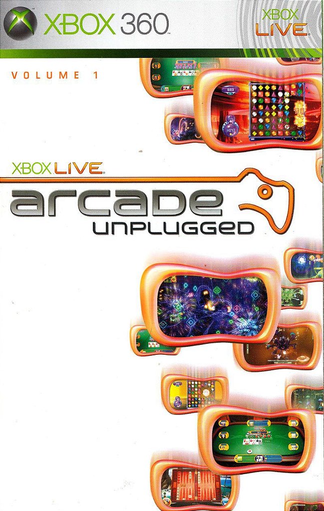 jogos arcade pelo pen drive xbox 360