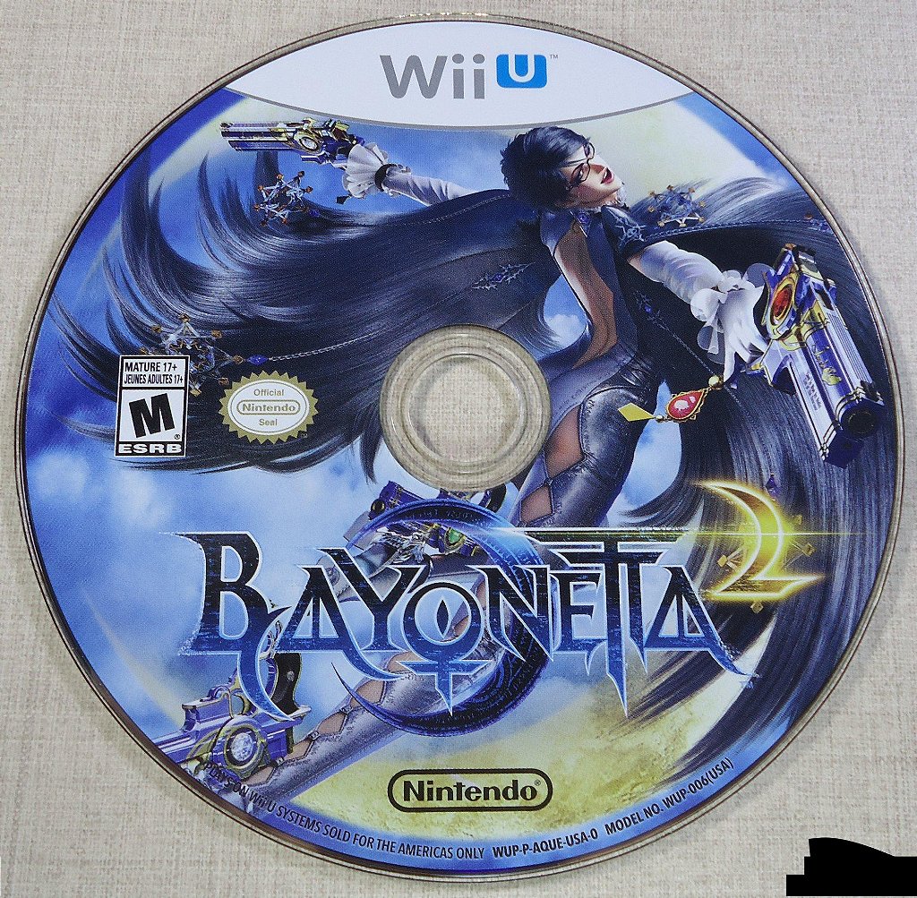 Playstation 3 - Bayonetta {DISC ONLY}