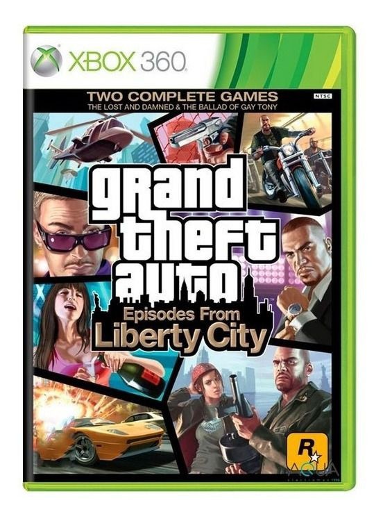 Gameteczone Usado Jogo Xbox 360 Grand Theft Auto V GTA 5