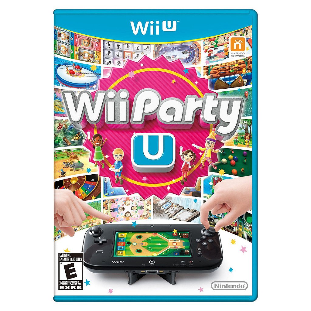 Wii U - Videogames - Saguaçu, Joinville 1234607850