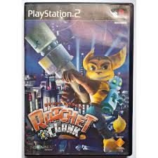 Ratchet & Clank Ps2 Original Sem Manual em Promoção na Americanas