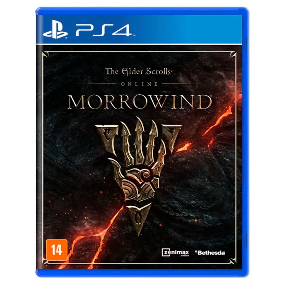 Elder scrolls best sale online ps4