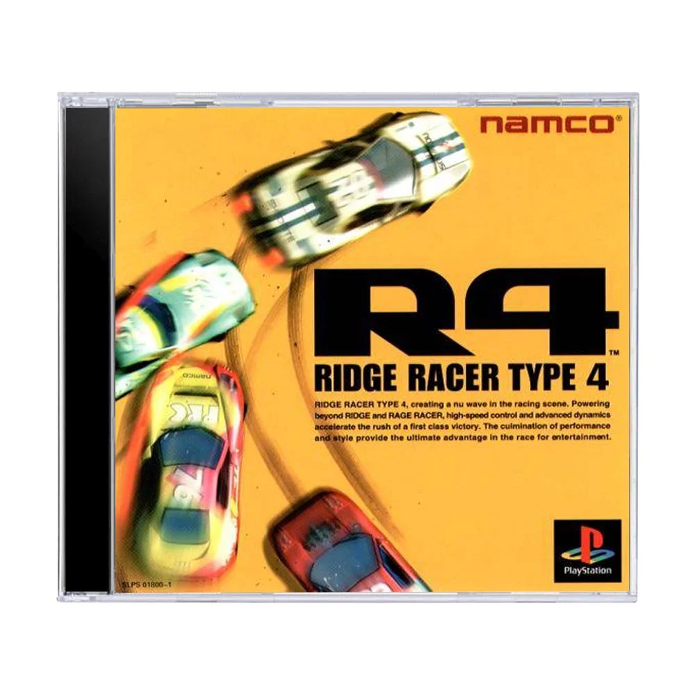Jogo Nintendo 3DS Ridge Racer 3D - Namco - Gameteczone a melhor loja de  Games e Assistência Técnica do Brasil em SP