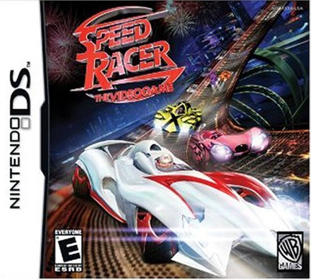 Jogo Speed Racer no Jogos 360