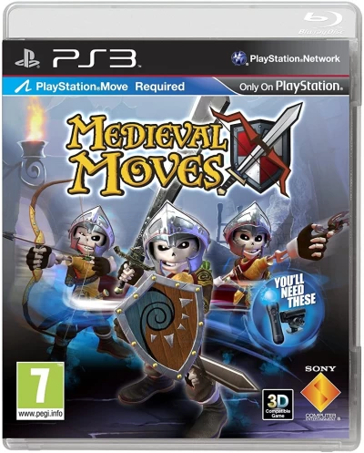 Jogos De Guerra Medieval Para Ps3