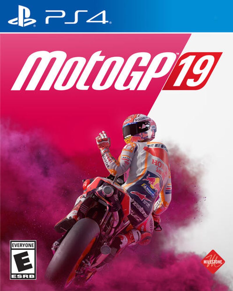 Gameteczone Jogo PS4 MotoGP 19 - Milestone - São Paulo SP