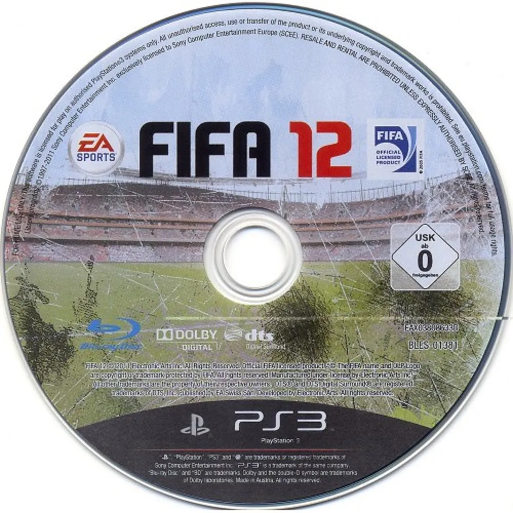 FIFA 18  PS3 - Jogo Digital