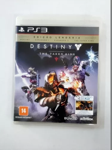 Jogo Destiny: The Taken King (Edição Lendária) - Xbox 360