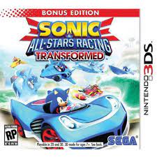 Gameteczone Usado Jogo Xbox 360 Sonic All Stars Racing Transformed - S -  Gameteczone a melhor loja de Games e Assistência Técnica do Brasil em SP