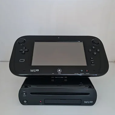 Console Nintendo Wii U 32GB - Nintendo - Gameteczone a melhor loja