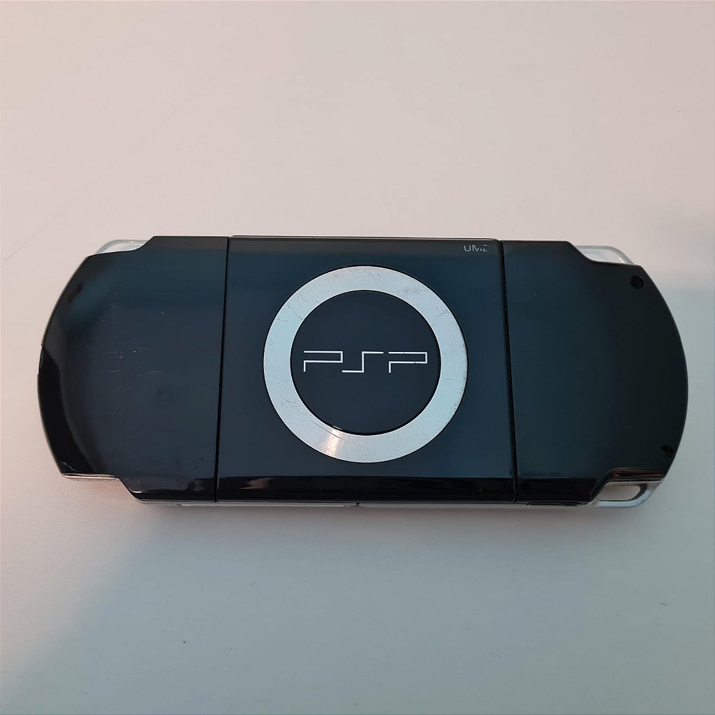 Console PSP 2000 - 32GB - DESTRAVADO - Sony - Gameteczone a melhor
