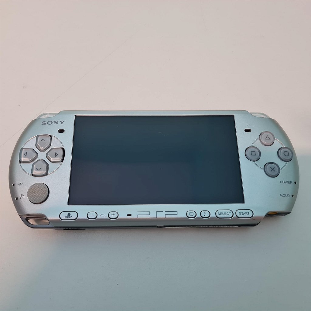 Console PSP 3001 - 8GB - DESTRAVADO - Sony - Gameteczone a melhor