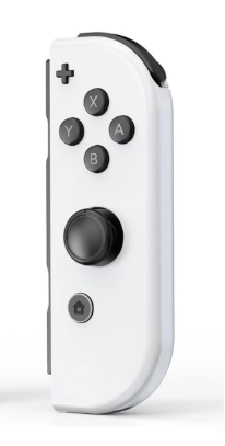 Controle Joy-Con Nintendo Switch - Branco - Direito - Nintendo