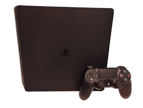 Console PS4 Playstation 4 SLIM 500GB - Sony - Gameteczone a melhor