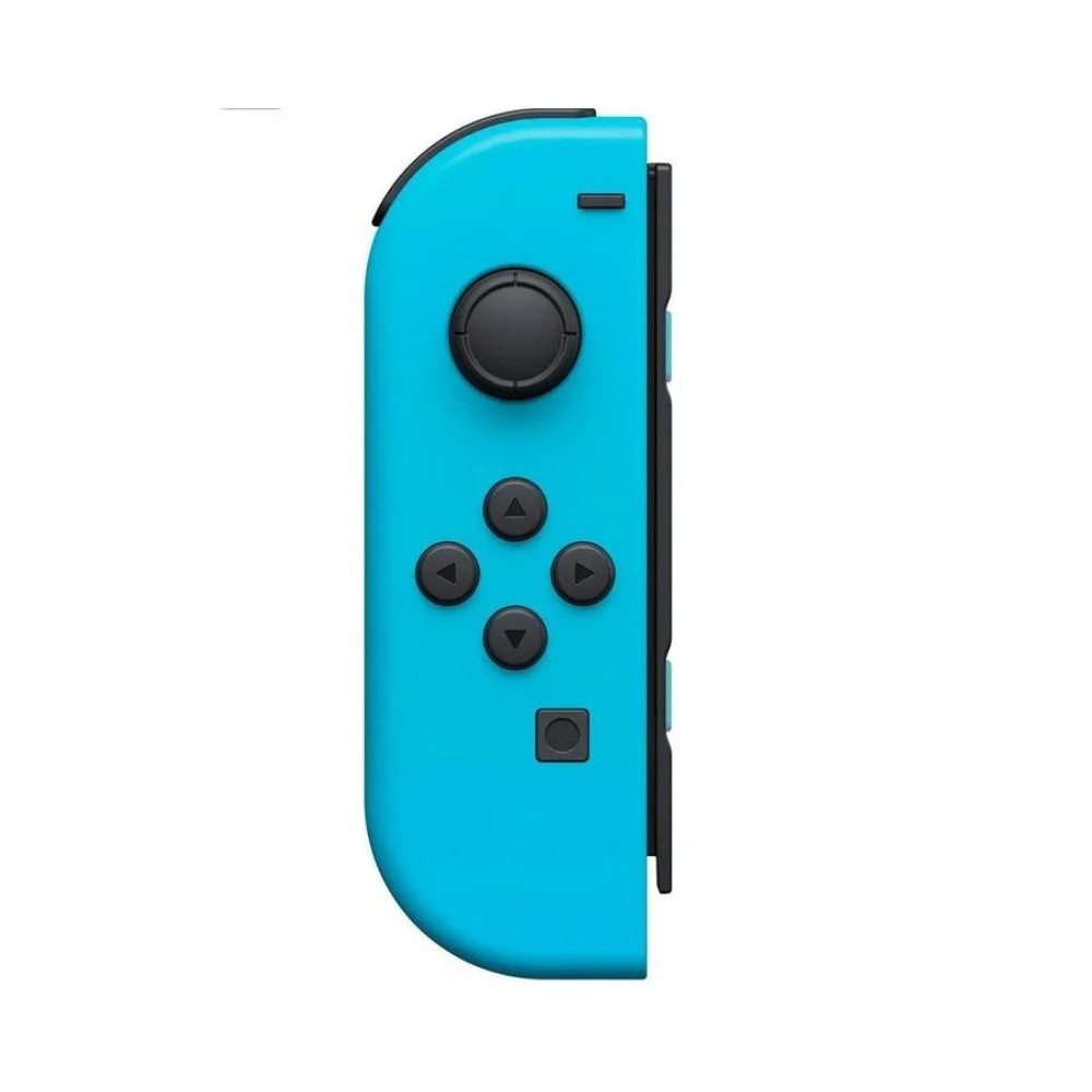 Controle Joy-Con Nintendo Switch - Azul - Esquerdo - Nintendo