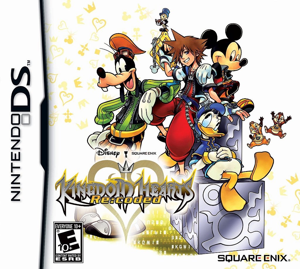 スクウェア・エニックス NINTENDO DS KINGDOM HEARTS … Kingdom Hearts 358/2 Days - Nintendo DS (Renewed) : Amazon.com.br