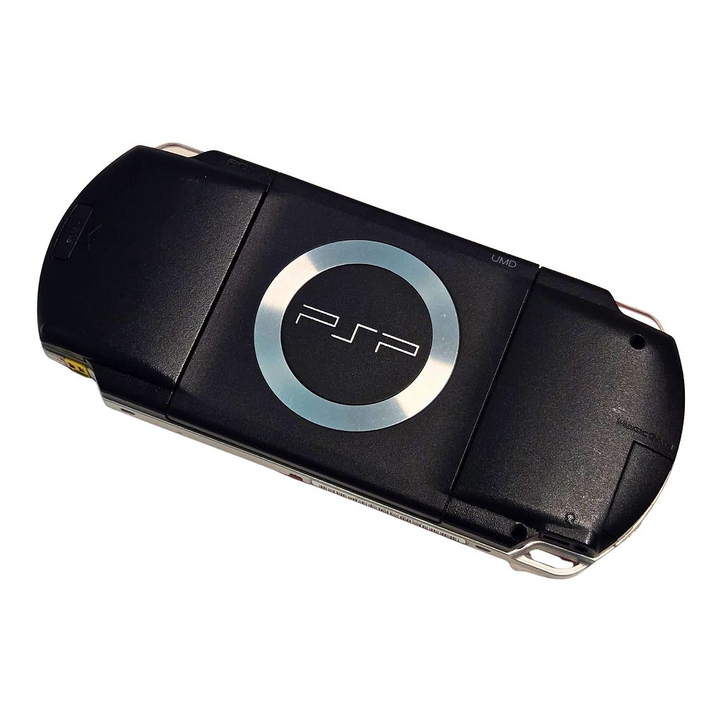 Console PSP 1010 - Vermelho - Sony - Gameteczone a melhor loja de