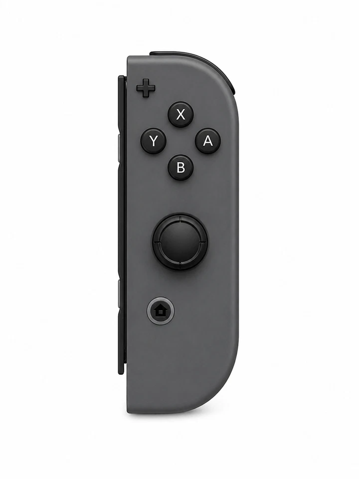 Controle Joy-Con Nintendo Switch - Cinza - Direito - Nintendo
