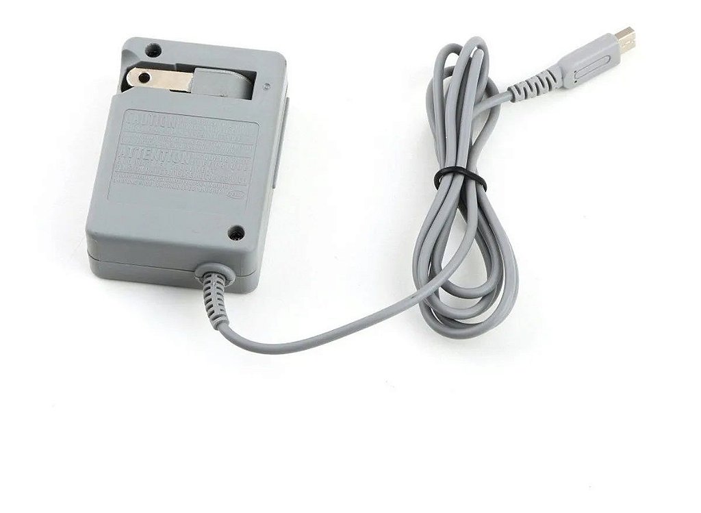 AC Power Adapter Charger for Nintendo 3DS/DSi/XL