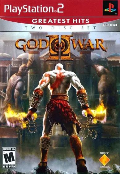  God of War: Chains of Olympus: Greatest Hits for Sony