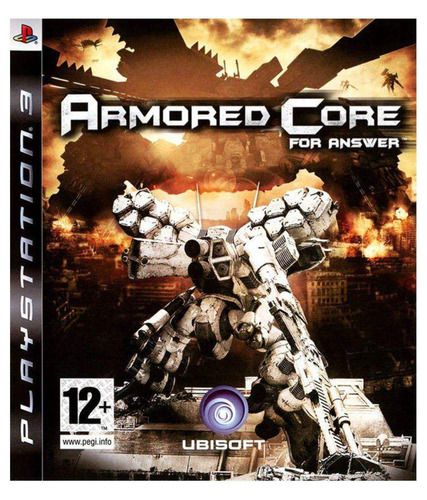 Armored Core: Verdict Day - PlayStation 3, PlayStation 3