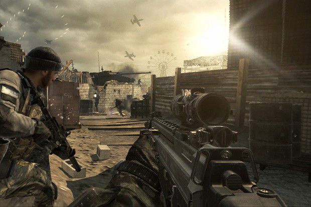 Gameteczone Jogo PS3 Call of Duty: Modern Warfare 2 - Activision São -  Gameteczone a melhor loja de Games e Assistência Técnica do Brasil em SP