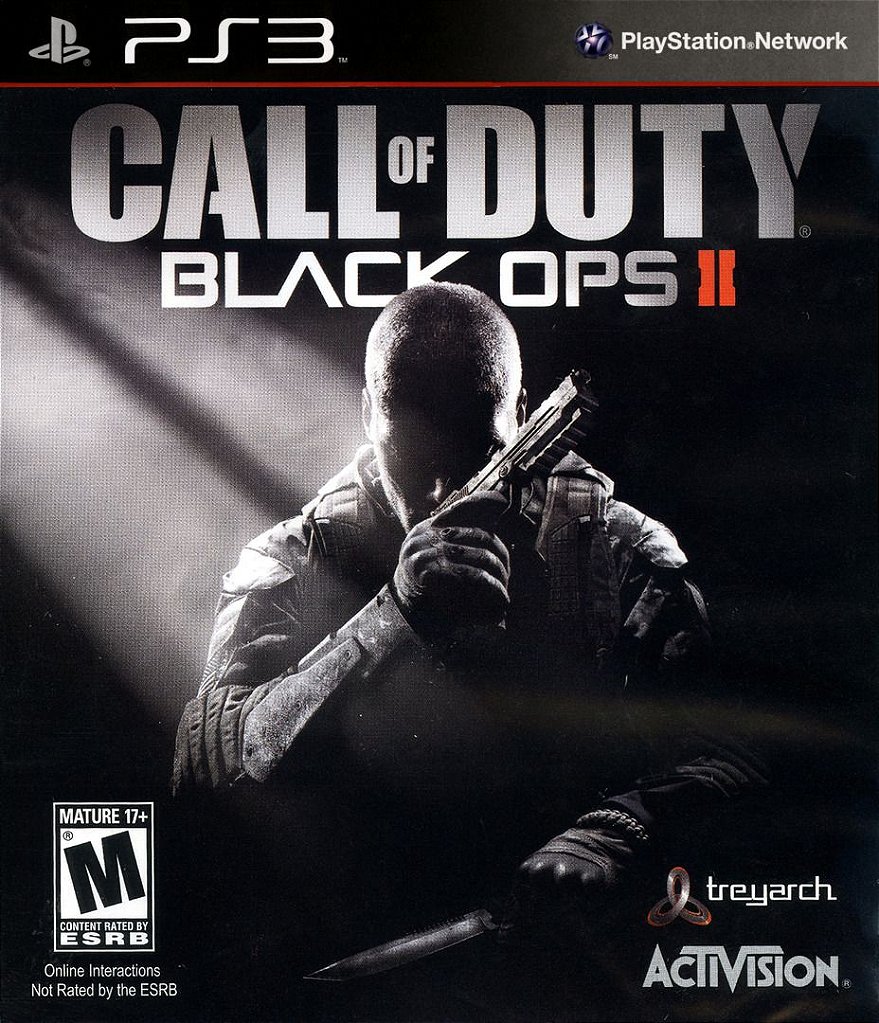 Call of Duty Black Ops Collection - PS3 - Game Games - Loja de Games Online