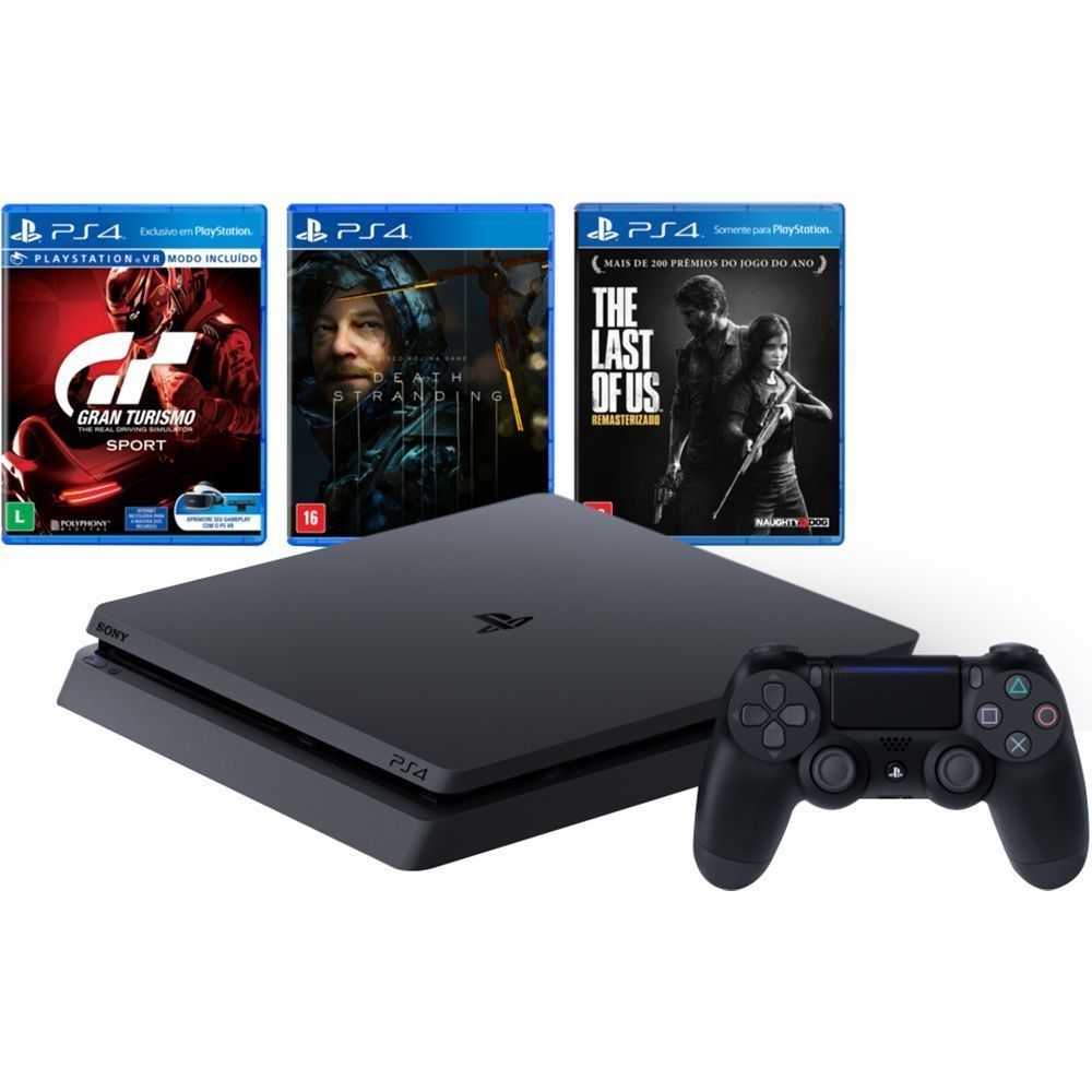 Jogo The Last Of Us para PlayStation 4 em Oferta