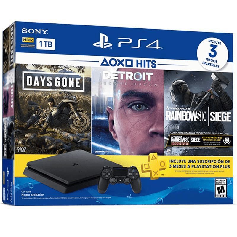 DAYS GONE PS4 DIGITAL