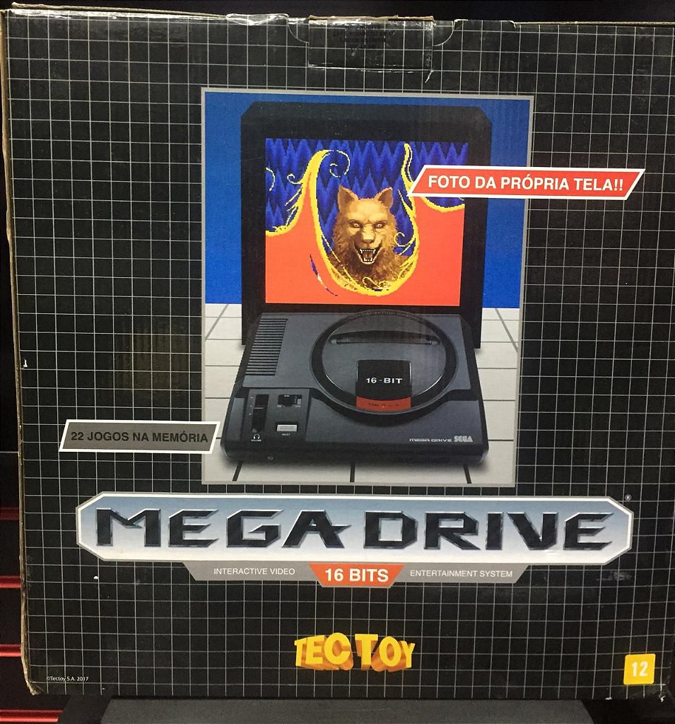 Jogo Mega Drive ultra raro vendido por 3,827€ no