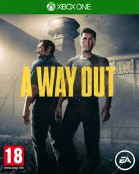 Pode rodar o jogo A Way Out?