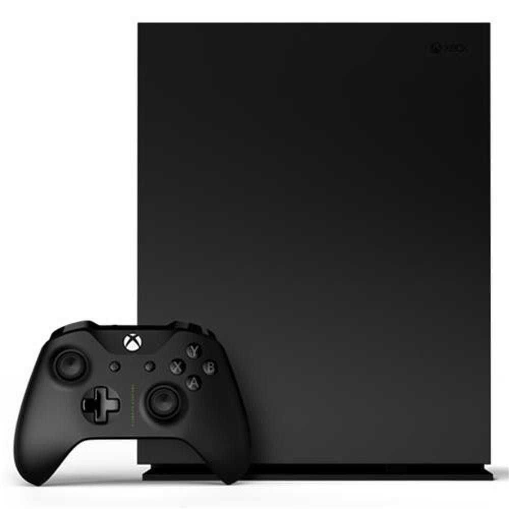 Xbox One S 1TB 1 Controle Microsoft com 1 Jogo - Live Gold 1 Mês