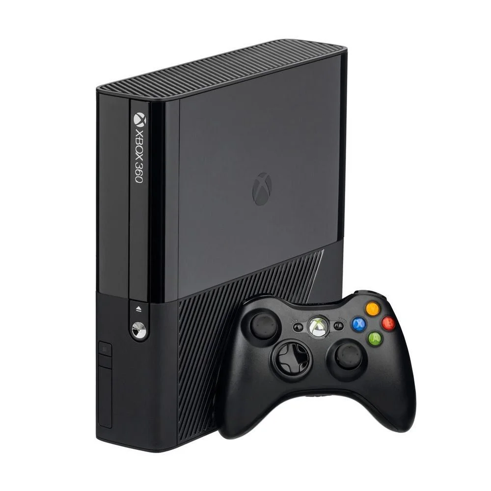 Xbox 360 Desbloqueado Usado, Console de Videogame Microsoft Xbox Usado  86189160