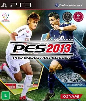 Jogo Pro Evolution Soccer 2013 (PES 13) - 3DS - MeuGameUsado