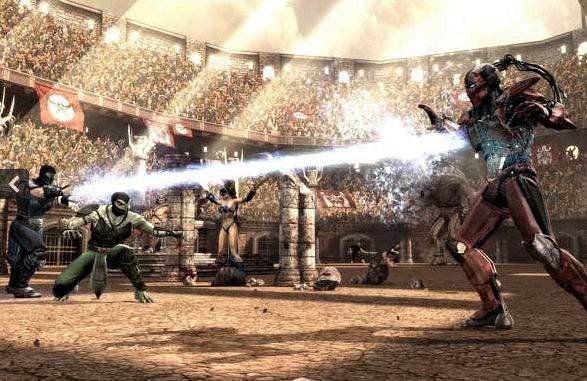 Gameteczone Usado Jogo PS Vita Mortal Kombat 9 - Warner Bros Games Sã -  Gameteczone a melhor loja de Games e Assistência Técnica do Brasil em SP