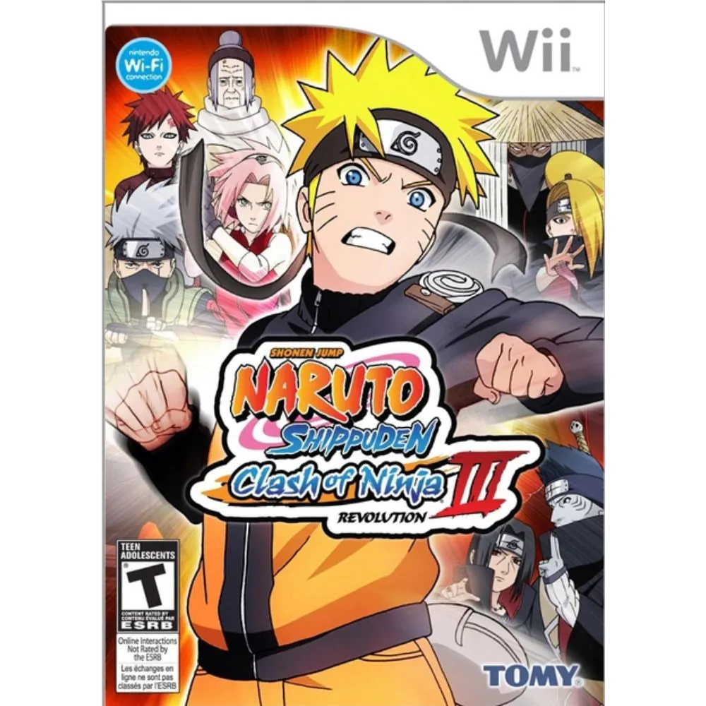 Konoha Proxy - Galeria de Imagens - Naruto Online