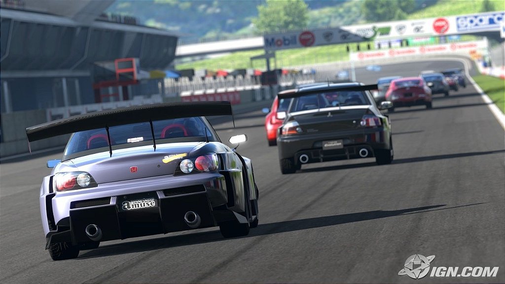 G1 - Sony anuncia Gran Turismo 6 para PS3 com 1,2 mil carros