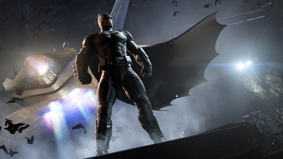 Jogo PS3 Batman: Arkham City Edição Especial Com HQ - Warner Bros Games -  Gameteczone a melhor loja de Games e Assistência Técnica do Brasil em SP