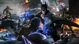 Jogo PS3 Batman: Arkham City Edição Especial Com HQ - Warner Bros Games -  Gameteczone a melhor loja de Games e Assistência Técnica do Brasil em SP