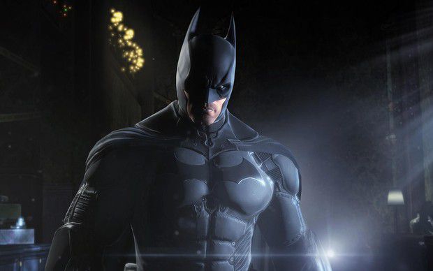Jogo Batman Arkham Origins - PS3 - MeuGameUsado